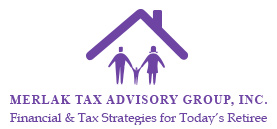 Merlak Tax Advisory Group, Inc. Logo